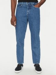 Element Jeansy Relax 5 ELYDP00125 Niebieski Loose Fit. Niebieskie jeansy Element, m. Za 269.99 zł.