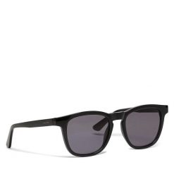 Okulary przeciwsłoneczne Calvin Klein. Czarne okulary przeciwsłoneczne CALVIN KLEIN. Za 659.99 zł.