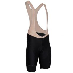 Spodenki rowerowe (na szelkach) męskie SILVINI Men Bib shorts SUELO BIB. Białe spodenki rowerowe Silvini, m, bez wzorów, rowerowe. Za 306.25 zł.