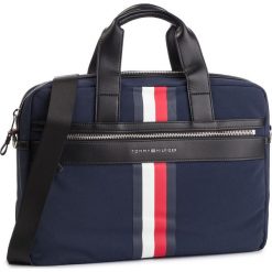 Torba na laptopa TOMMY HILFIGER - Elevated Computer Bag Stripe AM0AM04661 413. Torby na laptopa marki Tommy Hilfiger. W wyprzedaży za 519.00 zł.
