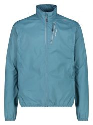 CMP Kurtka przeciwwiatrowa w kolorze błękitnym rozmiar: 52. Niebieskie kurtki outdoor i hardshell CMP, bez wzorów, z materiału, bez kaptura. Za 140.53 zł.