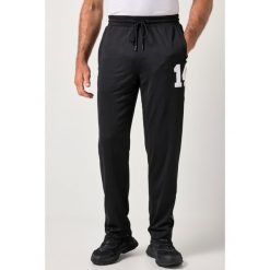 Męska Siateczkowe spodnie dresowe fitness krój basic do roz. 7 XL. Czarne szorty JAY-PI, m, bez wzorów, z dresówki. Za 199.99 zł.