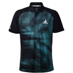 Polo Joola Plexus. Czarne koszulki polo JOOLA, m, bez wzorów, bez kołnierzyka, bez ramiączek. Za 253.50 zł.