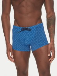 HOM Kąpielówki Hendaye 402934 Niebieski. Niebieskie kąpielówki HOM, m, bez wzorów, z syntetyku. Za 199.99 zł.