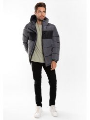 Northwood Kurtka zimowa "Evan" w kolorze antracytowo-czarnym rozmiar: XL. Czarne kurtki Northwood, na zimę, xl, bez wzorów, bez kaptura. Za 190.97 zł.
