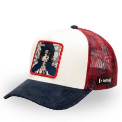 Czapka z daszkiem Capslab. Czapki z daszkiem Capslab, bez wzorów. Za 129.99 zł.