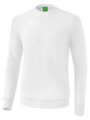 Erima Bluza w kolorze białym rozmiar: XL. Białe bluzy Erima, xl, bez wzorów, bez kaptura. Za 84.01 zł.