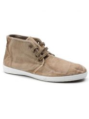 Natural world Sneakersy w kolorze beżowym rozmiar: 39. Brązowe buty sportowe casual natural world, bez wzorów, bez zapięcia. Za 104.99 zł.