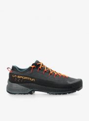 Buty podejściowe męskie La Sportiva TX4 Evo. Szare buty turystyczne La Sportiva, bez wzorów, z gumy, bez zapięcia, trekkingowe. Za 988.25 zł.
