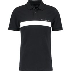 Calvin Klein Jeans PERTOLIS SLIM FIT Koszulka polo ck black. Koszulki polo marki Calvin Klein Jeans. Za 299.00 zł.