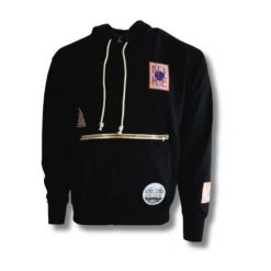 Bluza sportowa Nike Premium Basketball Dri-FIT Hoodie Black z kapturem. Czarne bluzy z kapturem Nike, bez wzorów, z kapturem. Za 323.00 zł.