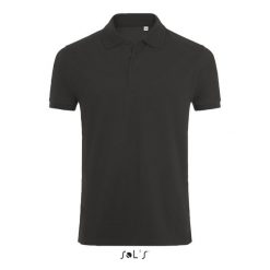 Polo Sol's Phoenix. Brązowe koszulki polo SOL'S, m, bez wzorów, bez kołnierzyka, bez ramiączek. Za 159.00 zł.
