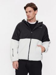 Kappa Kurtka przejściowa 331E2RW Czarny Regular Fit. Czarne kurtki outdoor i hardshell Kappa, m, bez wzorów, z syntetyku, bez kaptura. Za 649.99 zł.