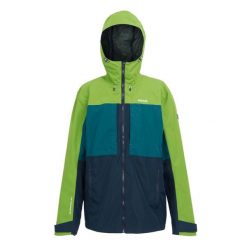 Kurtka wodoodporna Regatta Maland. Zielone kurtki Regatta, xl, bez wzorów, bez kaptura. W wyprzedaży za 296.00 zł.