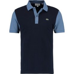 Lacoste Koszulka polo navy blue/king. Koszulki polo marki LACOSTE, z bawełny, polo. Za 469.00 zł.