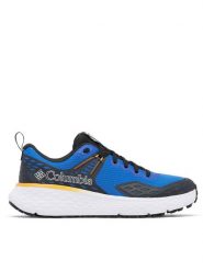 Columbia Trekkingi Konos™ TRS 2079321 Niebieski. Niebieskie buty trekkingowe Columbia, bez wzorów, z materiału, bez zapięcia. Za 339.99 zł.
