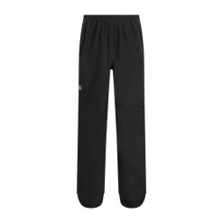 Spodnie na deszcz unisex Rogelli Commuter Essential. Czarne szorty Rogelli, m, bez wzorów. Za 265.00 zł.