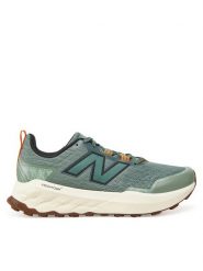 New Balance Buty do biegania Garoe MTGAROD2 Zielony. Zielone buty do biegania New Balance, bez wzorów, z materiału, bez zapięcia, do biegania. Za 369.99 zł.