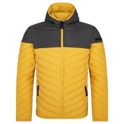 Zimowa Kurtka Jenda dla Mężczyzn - Lekka i Oddychająca. Niebieskie kurtki ZSPORT, na zimę, m, bez wzorów, bez kaptura. Za 302.99 zł.