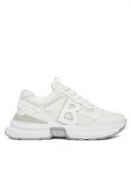 Bogner Sneakersy Ctp25 M 1 12540655 Biały. Białe buty sportowe casual Bogner, bez wzorów, ze skóry, bez zapięcia. Za 1,759.00 zł.