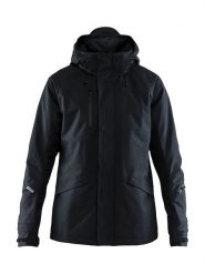 Craft Kurtka narciarska "Mountain" w kolorze czarnym rozmiar: S. Czarne kurtki narciarskie i snowboardowe Craft, m, bez wzorów, narciarskie. Za 359.65 zł.