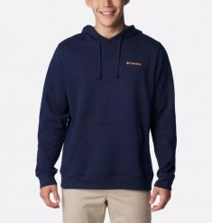 Columbia Bluza Trek Graphic 2018494468. Niebieskie bluzy z kapturem Columbia, xl, bez wzorów, z kapturem. Za 294.99 zł.