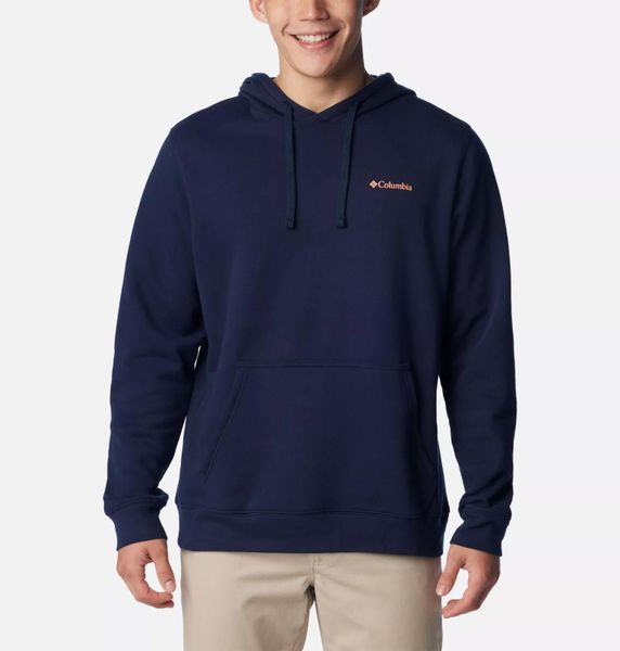 Columbia Bluza Trek Graphic 2018494468. Niebieskie bluzy z kapturem Columbia, xl, bez wzorów, z kapturem. Za 233.99 zł.
