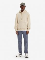 Levi's Spodnie chino w kolorze błękitnym rozmiar: W32/L34. Niebieskie eleganckie spodnie Levi's®, l. Za 145.94 zł.