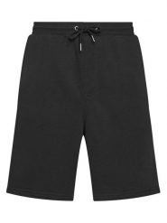 Quiksilver Szorty sportowe Salt Water EQYFB03392 Czarny Regular Fit. Czarne krótkie spodenki sportowe Quiksilver, m, bez wzorów, z bawełny. Za 169.99 zł.