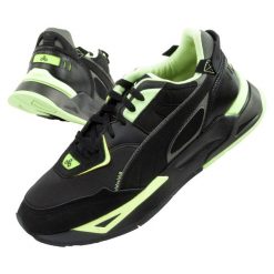 Buty męskie sportowe Puma Mirage Sport Cloud9. Czarne buty sportowe casual Puma, bez wzorów, z materiału, bez zapięcia. Za 219.00 zł.