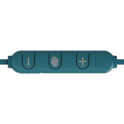 Słuchawki Urbanista Blue (1033908). Niebieskie słuchawki bezprzewodowe URBANISTA. Za 163.62 zł.