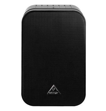 Behringer 1C-BK głośnik 2-drożny 100W Czarny. Czarne głośniki przenośne Behringer. Za 512.99 zł.