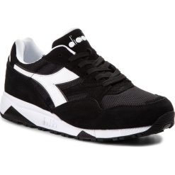 Sneakersy DIADORA - N902 S 501.173290 01 80013 Black. Czarne buty sportowe casual marki Diadora, z materiału. W wyprzedaży za 269.00 zł.