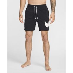 Szorty kąpielowe męskie Nike Specs 7" Volley. Niebieskie kąpielówki Nike, m, bez wzorów. Za 229.99 zł.