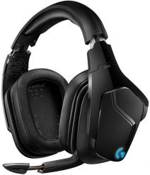 Logitech G935. Słuchawki bezprzewodowe LOGITECH. Za 549.00 zł.