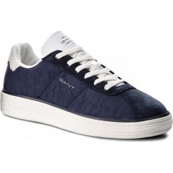 Sneakersy GANT - Tyler 16633541 Marine G69. Buty sportowe casual marki GANT. W wyprzedaży za 229.00 zł.