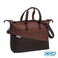 Torba rowerowa Oslo Tendo, bordowy/rdzawy. Brązowe torby na laptopa NEW LOOXS. Za 331.49 zł.