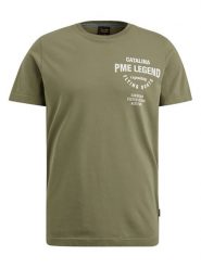 PME Legend Koszulka w kolorze khaki rozmiar: XXL. Brązowe bezrękawniki PME Legend, xxl, bez wzorów, z bawełny, bez kołnierzyka, bez ramiączek. Za 137.10 zł.
