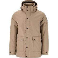 Kurtka wodoodporna Whistler Steven V2. Czarne kurtki WHISTLER, xl, bez wzorów, z materiału, bez kaptura. Za 392.50 zł.