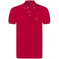 Sir Raymond Tailor Koszulka Polo Męska House L Czerwony. Koszulki polo marki Sir Raymond Tailor. Za 119.00 zł.