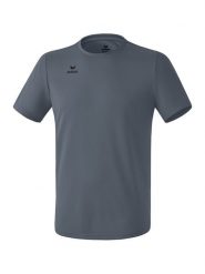 Erima Koszulka sportowa w kolorze szarym rozmiar: L. Szare t-shirty sportowe Erima, bez wzorów, z materiału, bez ramiączek, outdoorowe. Za 52.55 zł.