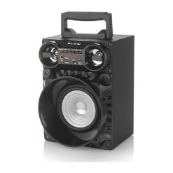 Głośnik Blow BT-810 CZARNY (30-352#). Czarne głośniki przenośne Blow. Za 88.44 zł.