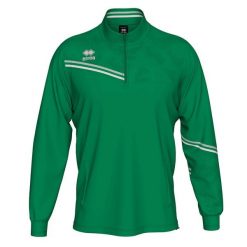 Bluza Errea Elias Giubbino Ad Dorośli. Zielone bluzy bez kaptura ERREA, m, bez wzorów, z materiału, bez kaptura. Za 241.00 zł.