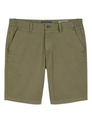 Marc O´Polo Szorty w kolorze khaki rozmiar: W36. Brązowe szorty bez wzorów. Za 175.67 zł.