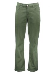 Quiksilver Dżinsy "Far Out Stretch" - Comfort fit - w kolorze khaki rozmiar: 32. Brązowe jeansy Quiksilver. Za 137.42 zł.