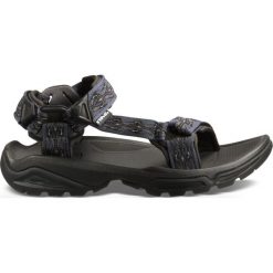 TEVA Sandały męskie M'S Terra Fi 4 czarno-fioletowe r. 42. Sandały marki Teva. Za 331.80 zł.