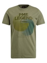 PME Legend Koszulka w kolorze khaki rozmiar: M. Brązowe bezrękawniki PME Legend, m, bez wzorów, z bawełny, bez kołnierzyka, bez ramiączek. Za 110.55 zł.