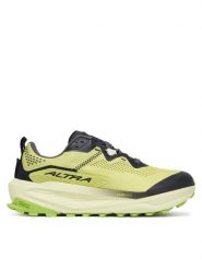 Altra Buty do biegania Olympus 7 AL0A85TK Żółty. Żółte buty do biegania Altra, bez wzorów, z materiału, bez zapięcia, do biegania. Za 899.99 zł.