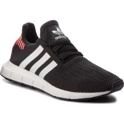 Buty adidas - Swift Run B37730 Cblack/Ftwwht/Greone. Buty sportowe casual marki Adidas. W wyprzedaży za 269.00 zł.