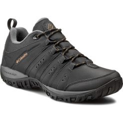 Trekkingi COLUMBIA - Woodburn II BM3924 Black/Caramel 010. Buty trekkingowe marki Columbia. W wyprzedaży za 269.00 zł.